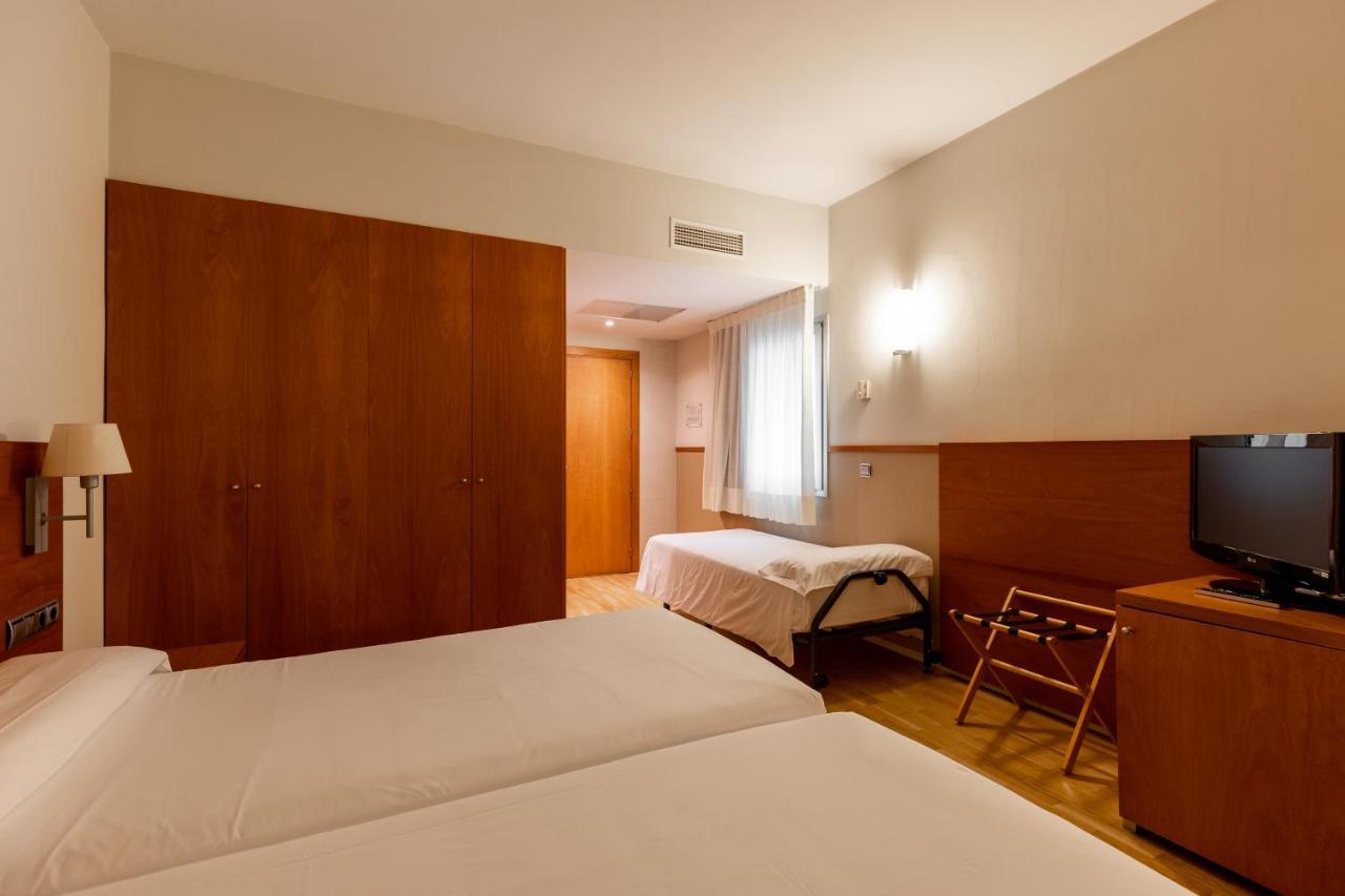 Hotell Onix Rambla Barcelona