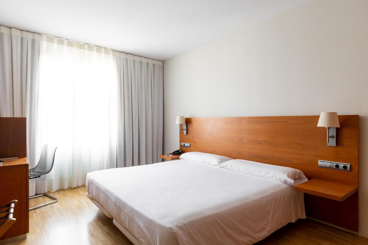 Hotell Onix Rambla Barcelona
