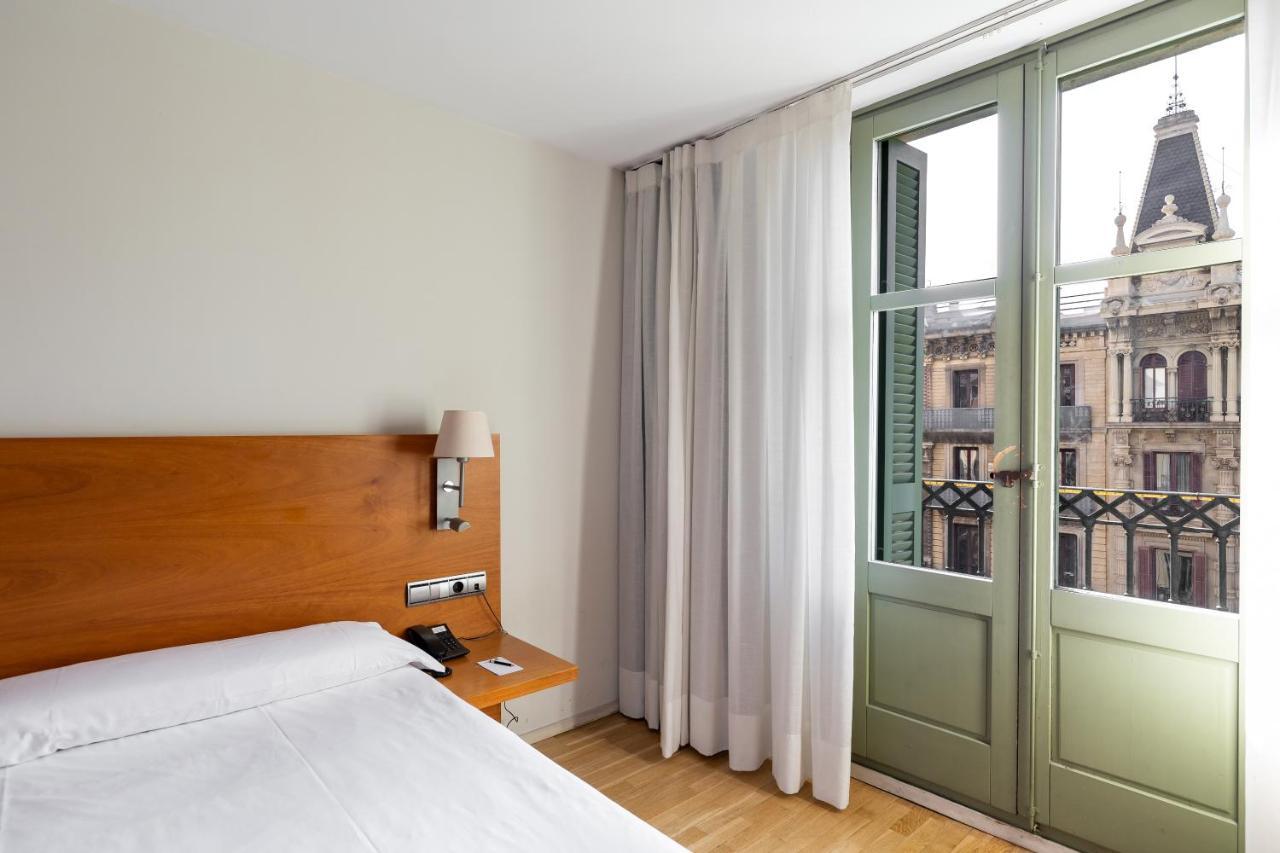 Hotell Onix Rambla Barcelona