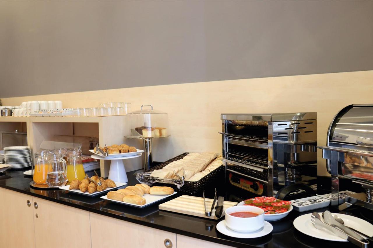 Hotell Onix Rambla