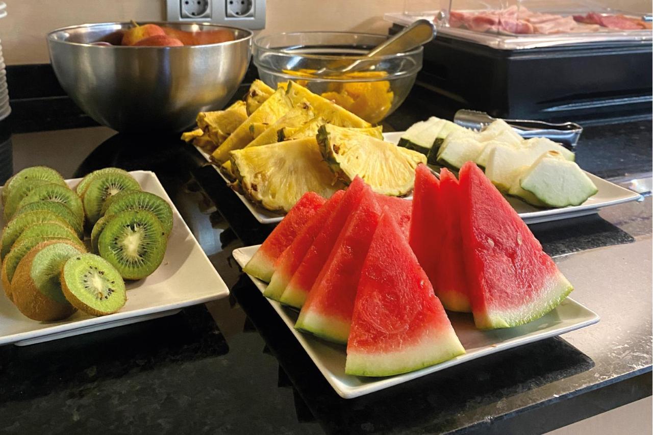 Hotell Onix Rambla