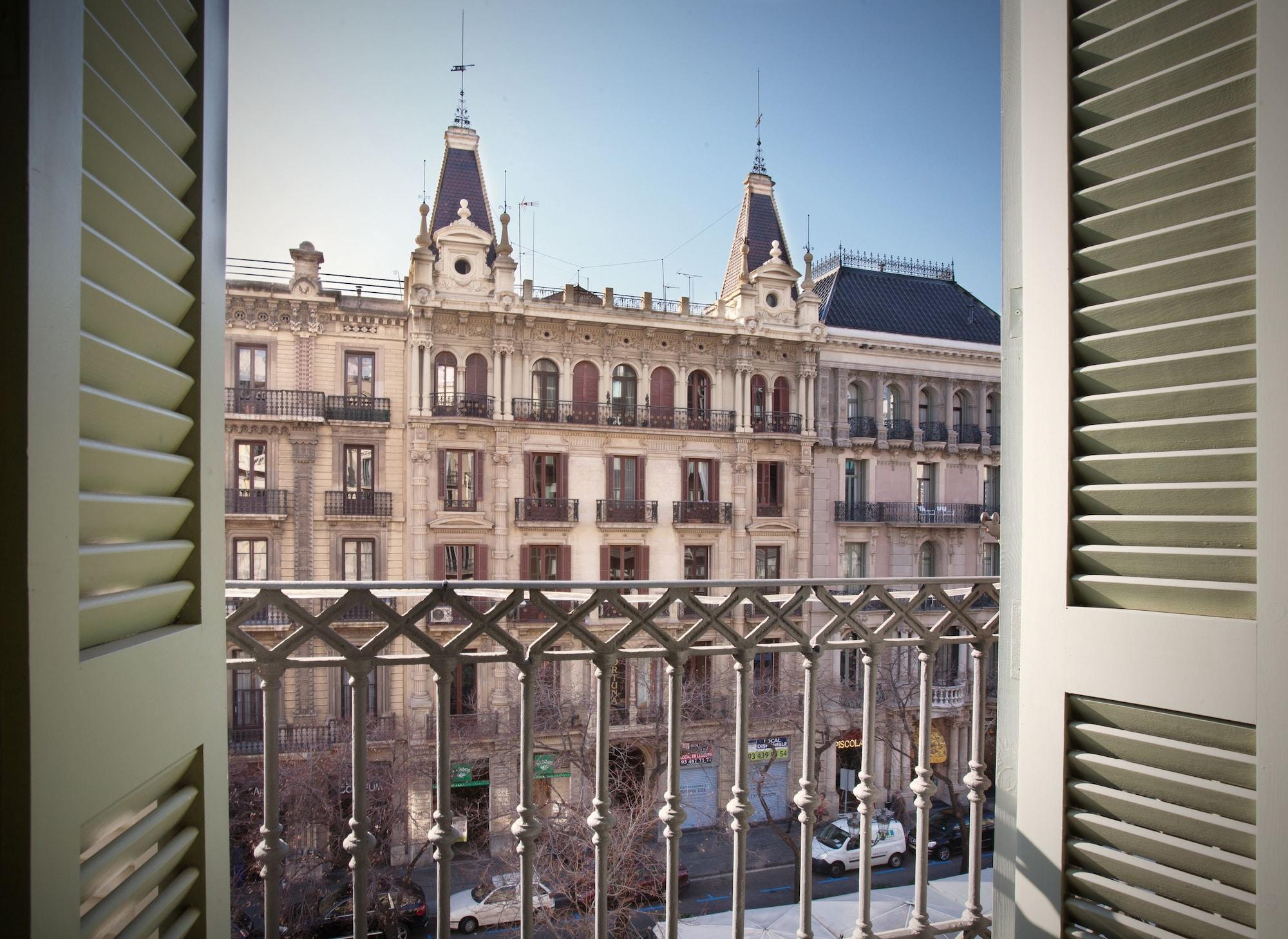 Onix Rambla Hotell