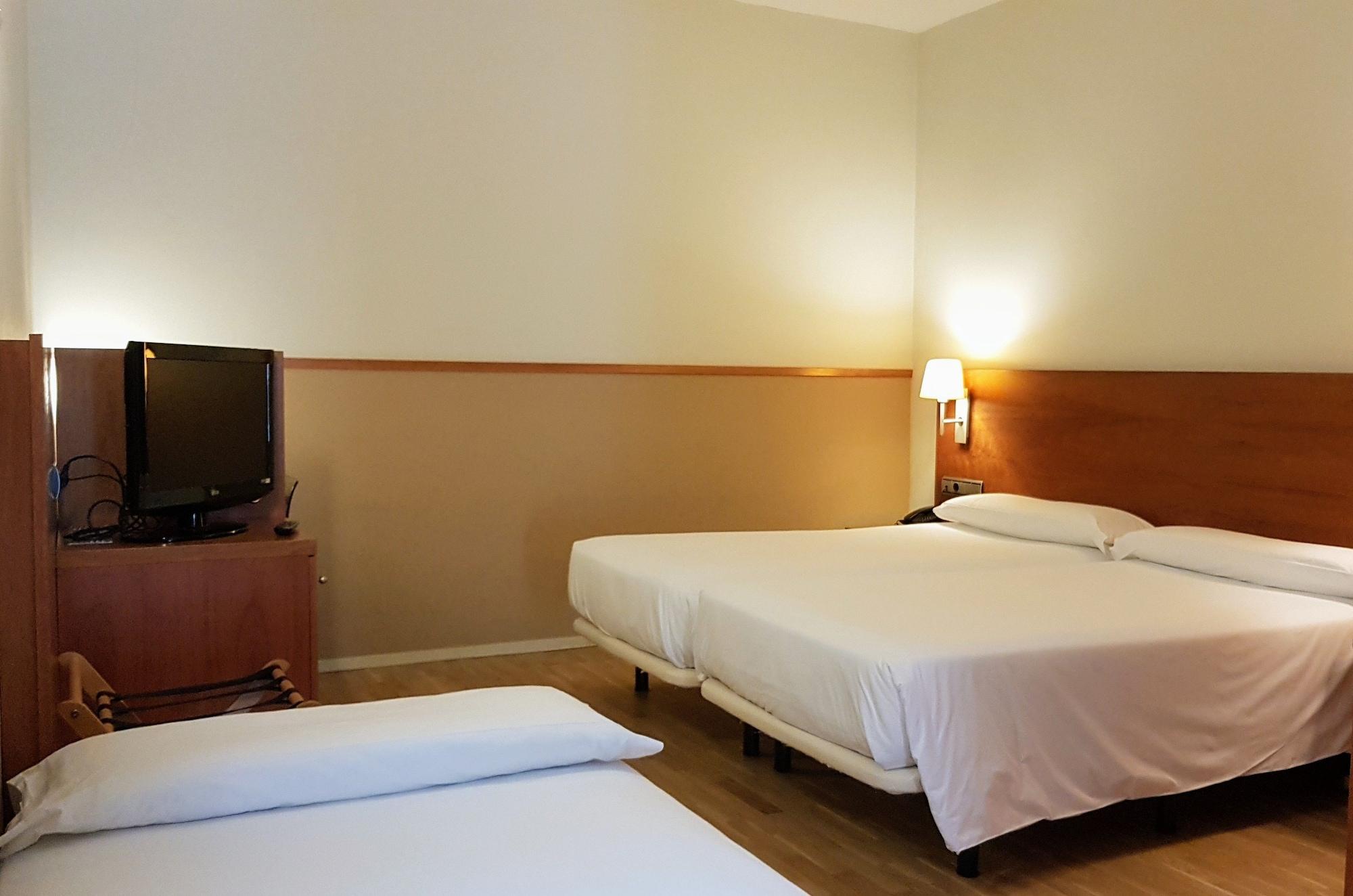 Hotell Onix Rambla