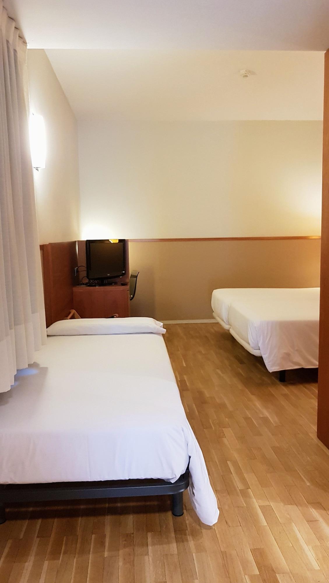 Hotell Onix Rambla Barcelona