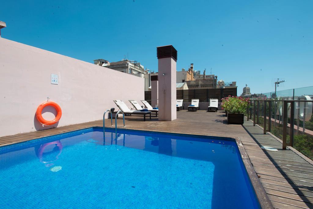 Hotell Onix Rambla